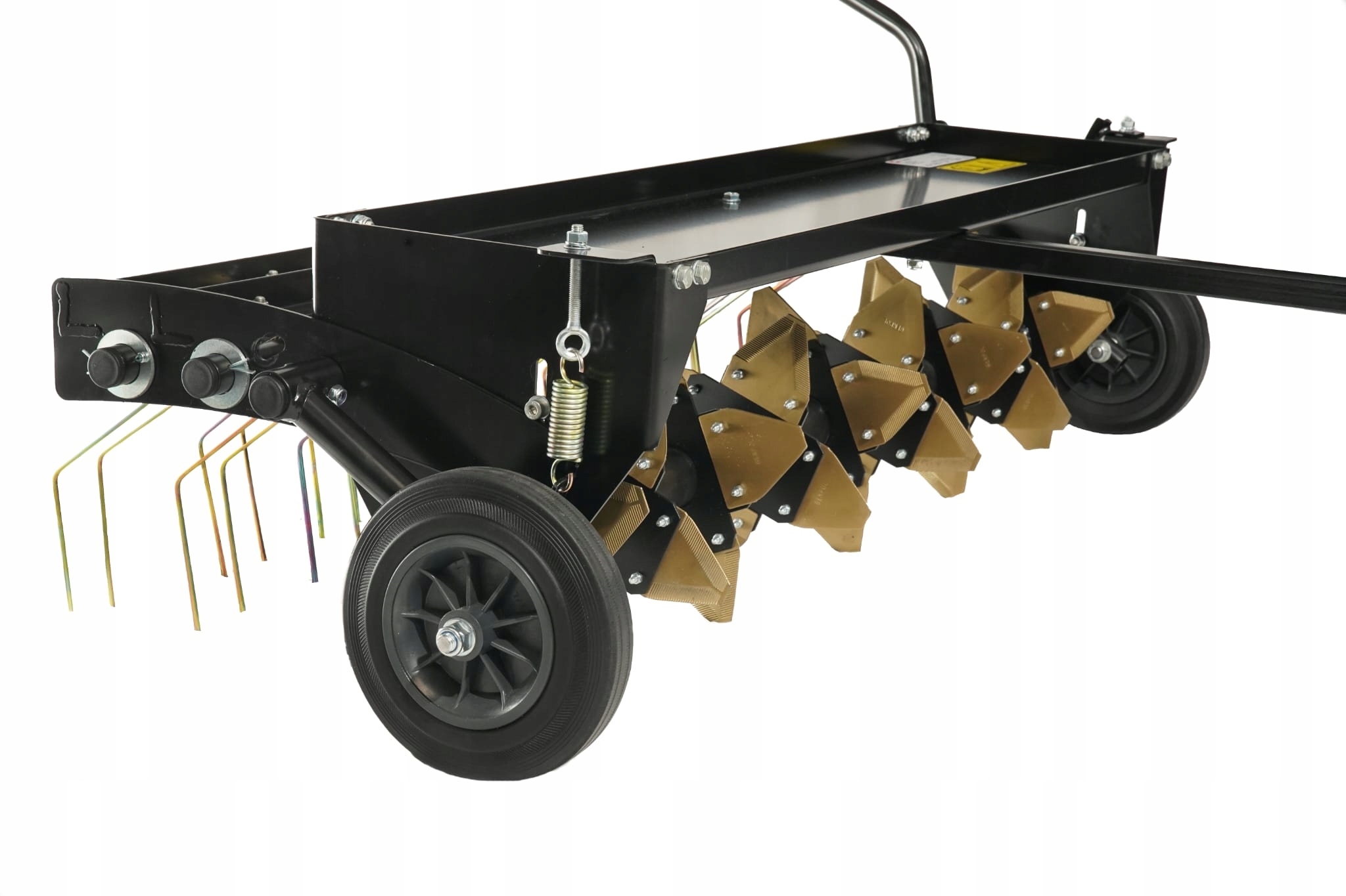 Prevzdušňovač, wertykulátor Plugi-sniezne.pl 105 cm